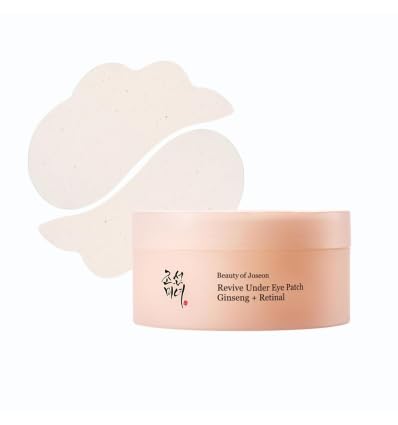 Beauty of Joseon Revive Eye Patch (Ginseng + Retinal) 60 pcs