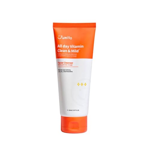 All Day Vitamin Clean & Mild Facial Cleanser