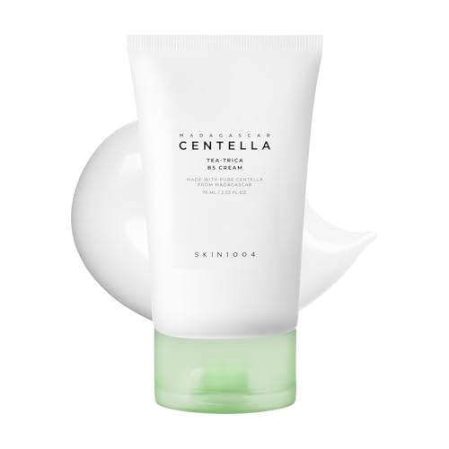 SKIN1004 MADAGASCAR CENTELLA TEA-TRICA B5 CREAM 75ml