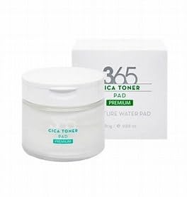 365 DAYS CICA TONER PAD