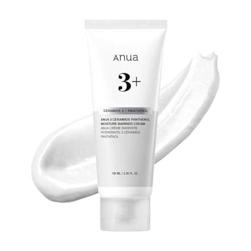 ANUA 3 CERAMIDE PANTHENOL MOISTURE BARRIER CREAM 100ml_EU