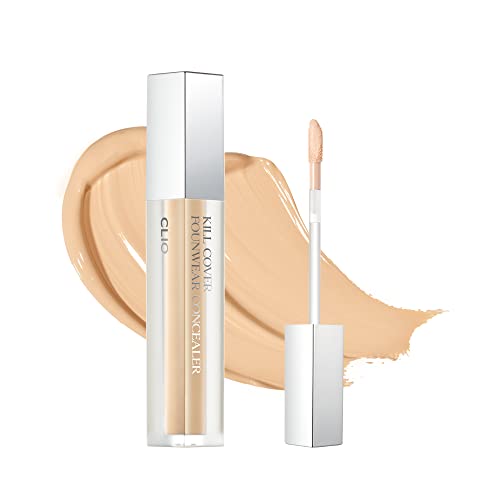 CLIO KILL COVER FOUNWEAR CONCEALER 4-BO GINGER