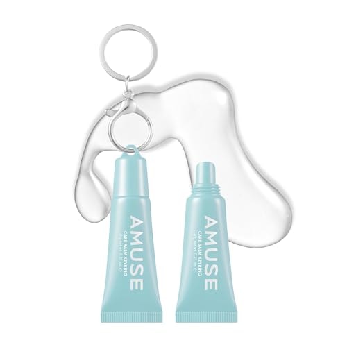 AMUSE CARE BALM KEYRING 01 RICE [25]