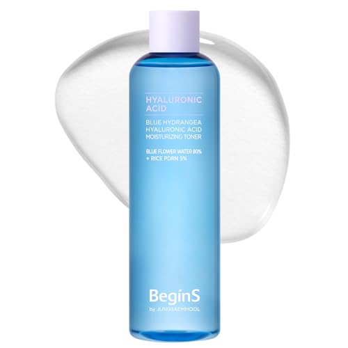 BeginS by JUNGSAEMMOOL Blue Hydrangea Hyaluronic Acid Moisturizing Toner
