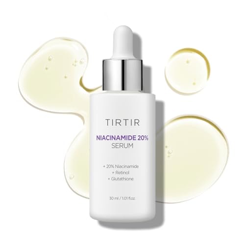 NIACINAMIDE 20% SERUM 30mL