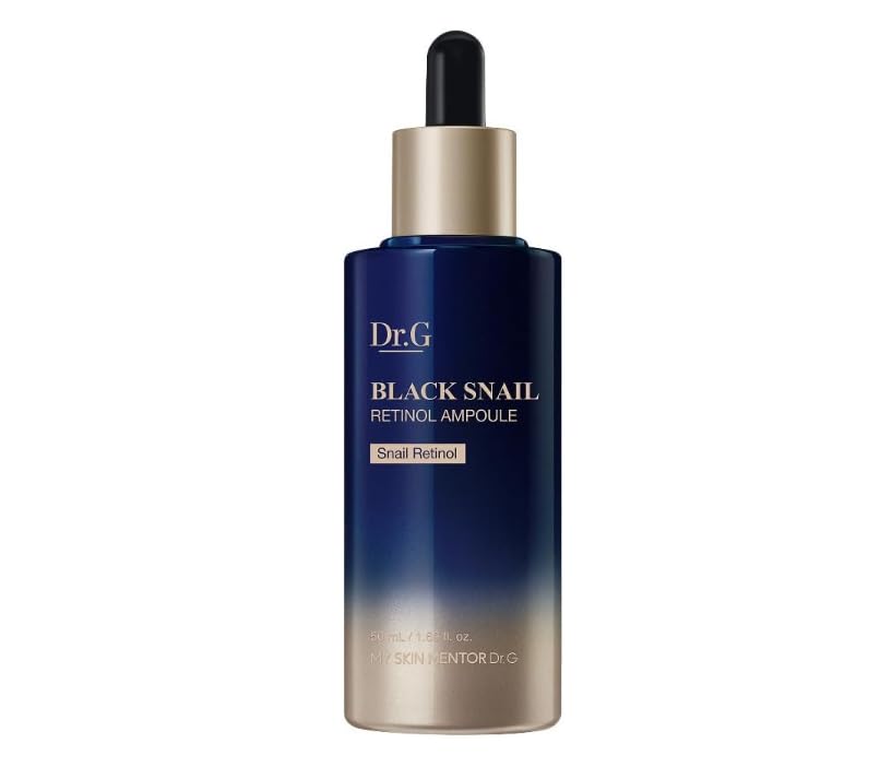 DR.G BLACK SNAIL RETINOL AMPOULE_50_23