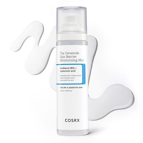 COSRX The Ceramide Skin Barrier Moisturizing Mist