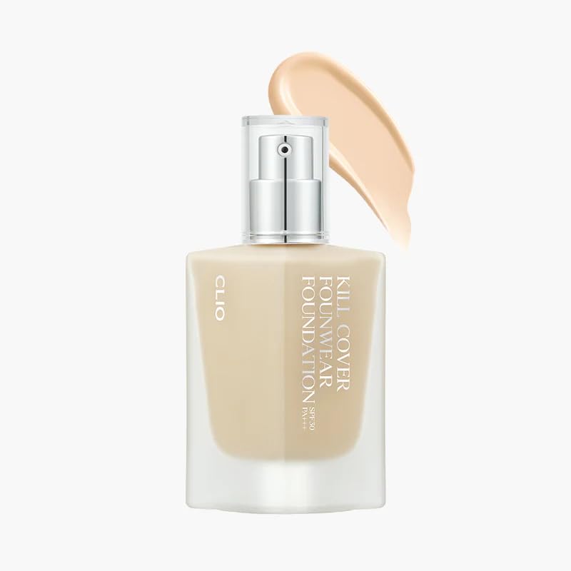 CLIO KILL COVER FOUNWEAR FOUNDATION THE ORIGINAL 21N LINEN