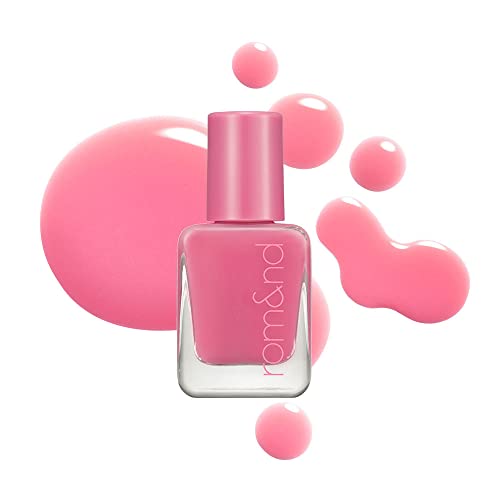 rom&nd MOOD PEBBLE NAIL 16 MAMANG BERRY