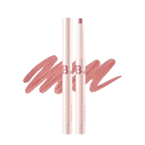 B. by BANILA Smudging Lip Pencil-PK01 Nude Rose-0.8G