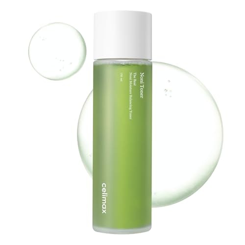 CELIMAX THE REAL NONI MOISTURE BALANCING TONER 150ML