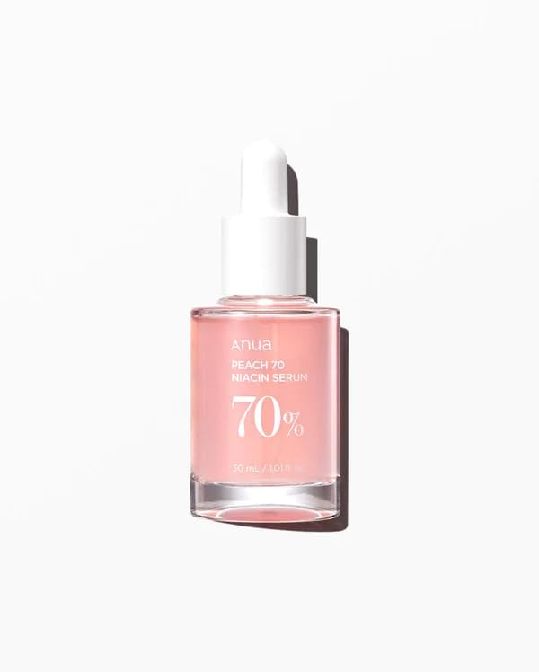 ANUA PEACH 70 NIACIN SERUM 30ml_EU