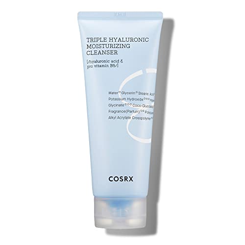 Hydrium Triple Hyaluronic Moisturizing Cleanser
