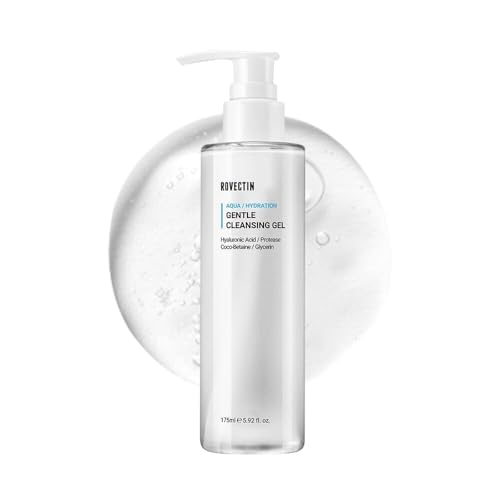 Rovectin Aqua Gentle Cleansing Gel 175ml