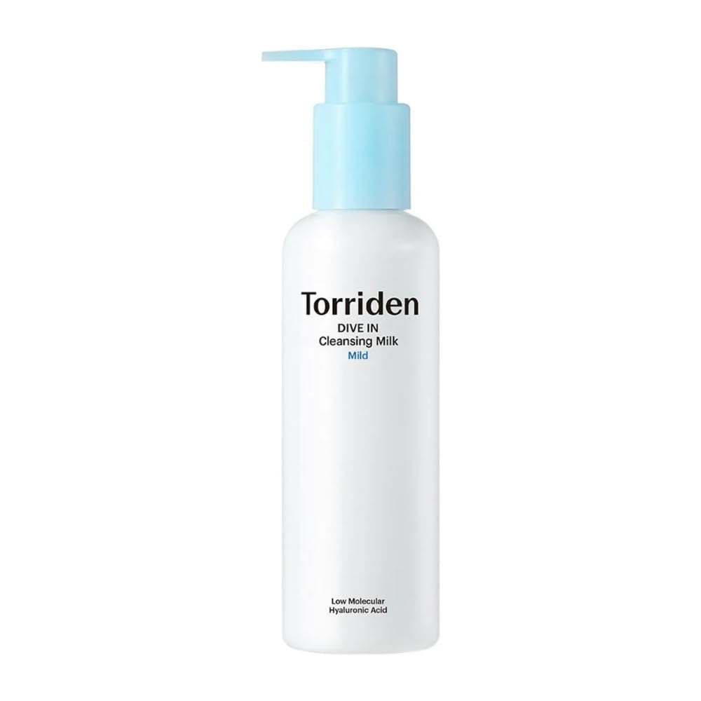 DIVE IN Cleansing Milk