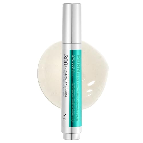 VT PDRN REEDLE SHOT HAIR AMPOULE 300dL
