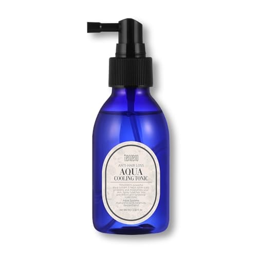 TENZERO ANTI-HAIR LOSS AQUA COOLING TONIC