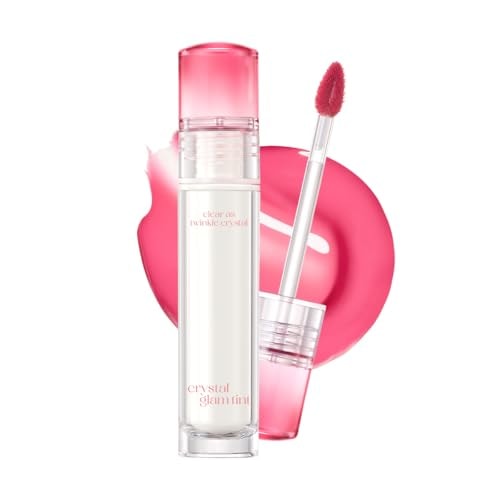 CLIO CRYSTAL GLAM TINT 03 BLUSHED PEACH
