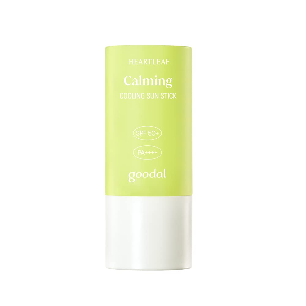 GOODAL HOUTTUYNIA CORDATA CALMING COOLING SUN STICK SPF 50+ PA++++