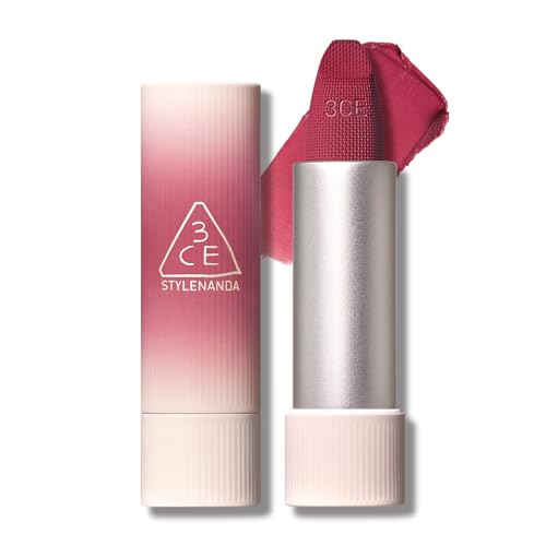 3CE Cashmerehug Lipstick TM 04 ENKR