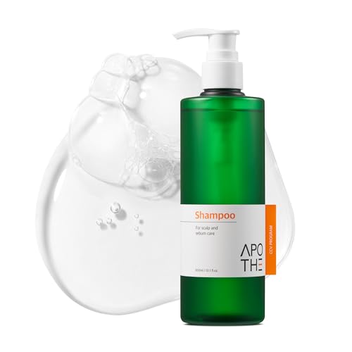  Sebum Control Shampoo