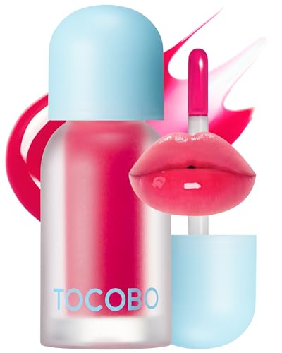 JUICY BERRY PLUMPING LIP OIL 12 CHERRY ADE 4g
