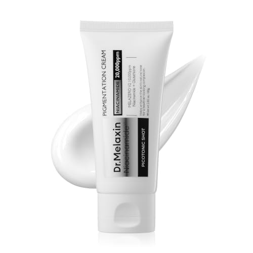 Dr.Melaxin NIACINAMIDE PICOTONIC SHOT PIGMENTATION CREAM 80g