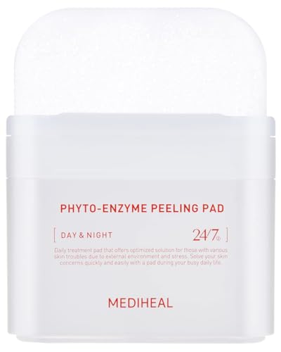 MEDIHEAL Phyto-Enzyme Peeling Pad