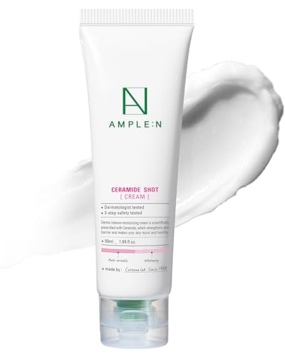 AMPLE:N  CeramideShot Cream 50ml