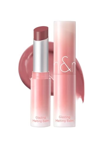 rom&nd GLASTING MELTING BALM 12 VEILED ROSE