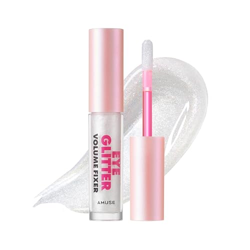 AMUSE EYE GLITTER VOLUME FIXER 01 GLASS