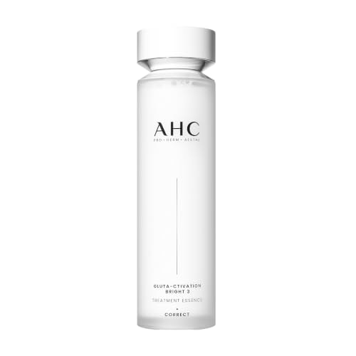 AHC Pro Shot Gluta Activation Bright 3 Treatment Essence 130ml