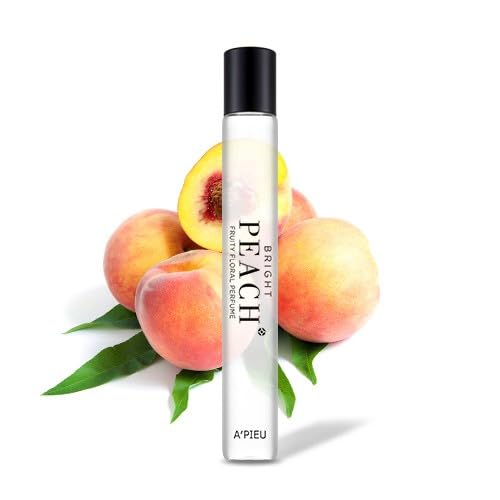 A'PIEU MY_HANDY_ROLL-ON_PERFUME_[PEACH]