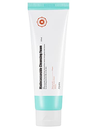 A'PIEU MADECASSOSIDE_CLEANSING_FOAM