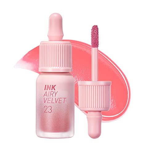 PERIPERA INK AIRY VELVET 23 IN THE PEACHLIGHT