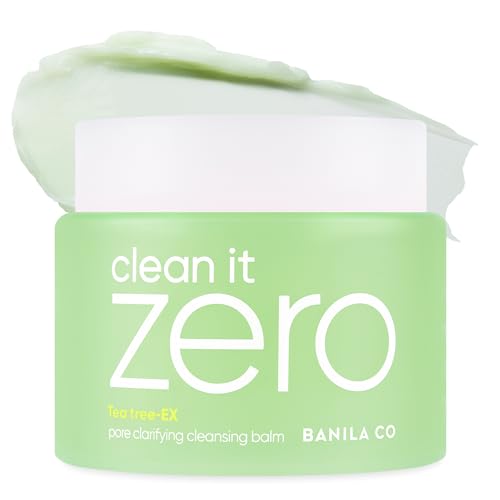 [R2]BANILA CO Clean it Zero Pore Clarifying Cleansing Balm 180ml [US/ASEAN]