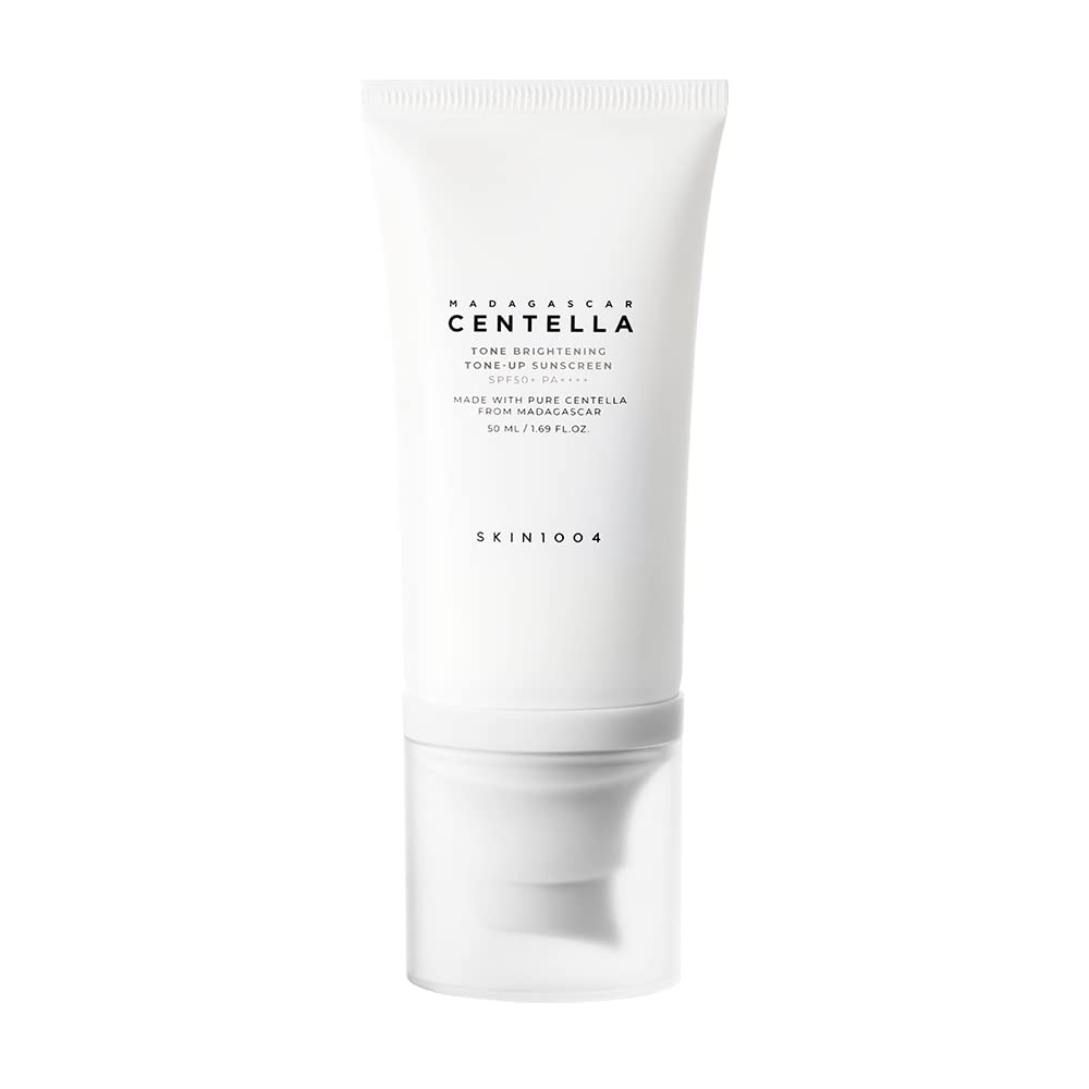 SKIN1004 MADAGASCAR CENTELLA TONE BRIGHTENING TONE-UP SUNSCREEN 50ml SPF 50 PA++++