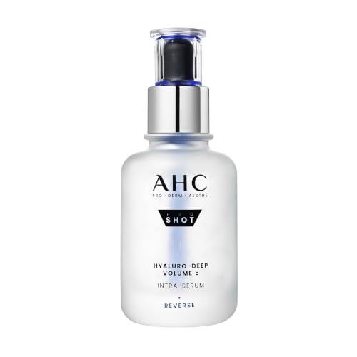 AHC PRO SHOT HYALURO DEEP VOLUME 5 Intra Serum 40ml