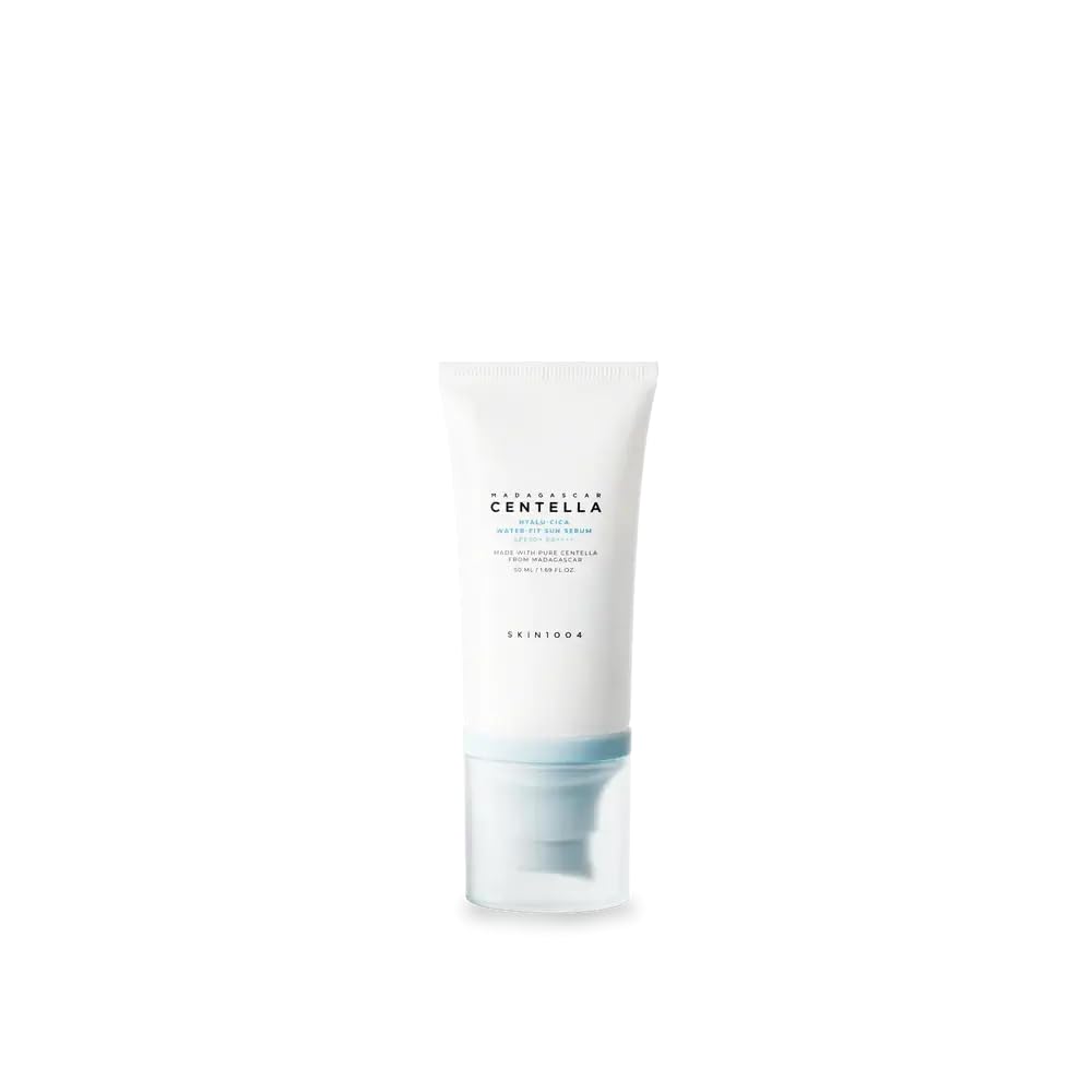SKIN1004 MADAGASCAR CENTELLA HYALU-CICA WATER-FIT SUN SERUM 50ml SPF 50 PA++++
