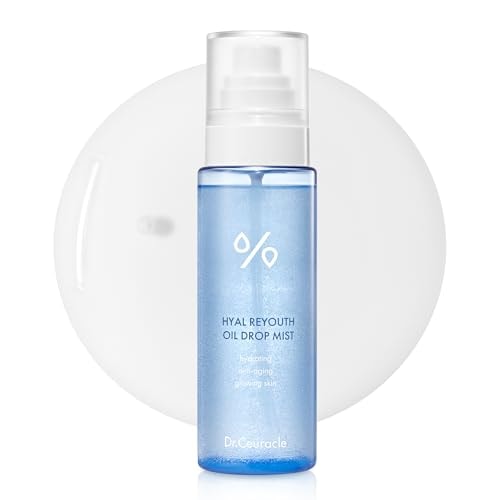  HYAL REYOUTH
OIL DROP MIST