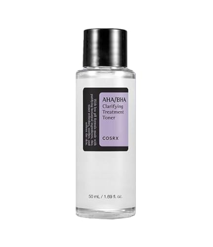 AHA/BHA Clarifying Treatment Toner 50ml