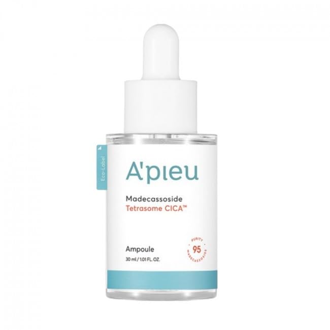 A'PIEU MADECASSOSIDE TETRASOME CICA AMPOULE_30ML