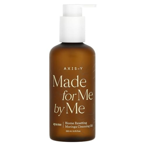 AXIS-Y Biome Resetting Moringa Cleansing Oil 200ml