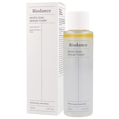  [Biodance] Micro Dual Serum Toner 150ml