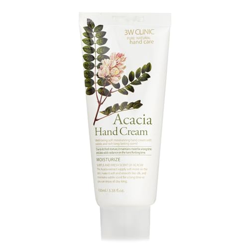 MOISTURIZING ACACIA HAND CREAM