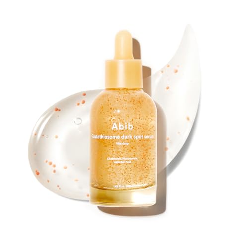 Abib Glutathiosome dark spot serum 
Vita drop