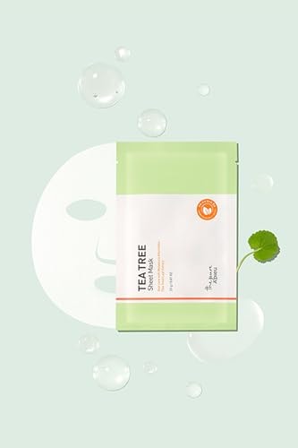A'PIEU THE PURE TEA TREE SHEET MASK