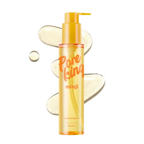 A'PIEU PORE_KING_MINJI_CLEANSING_OIL_(150ML)