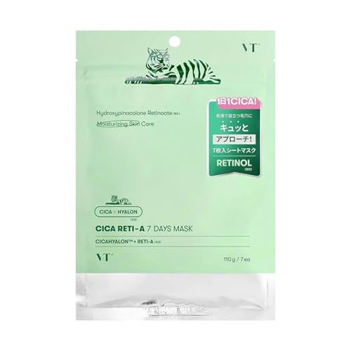 VT CICA RETI-A 7 DAYS MASK