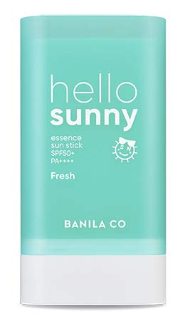[R] BANILA CO Hello Sunny Essence Sun Stick SPF50+ PA++++ Fresh